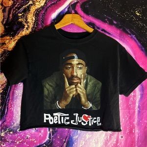 Tupac T Shirt